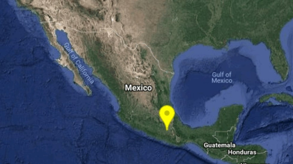 Sismo magnitud 4.1 sacude Puebla