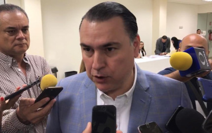 Los poderes de Tamaulipas están fuertes y dando resultados: Gerardo Peña