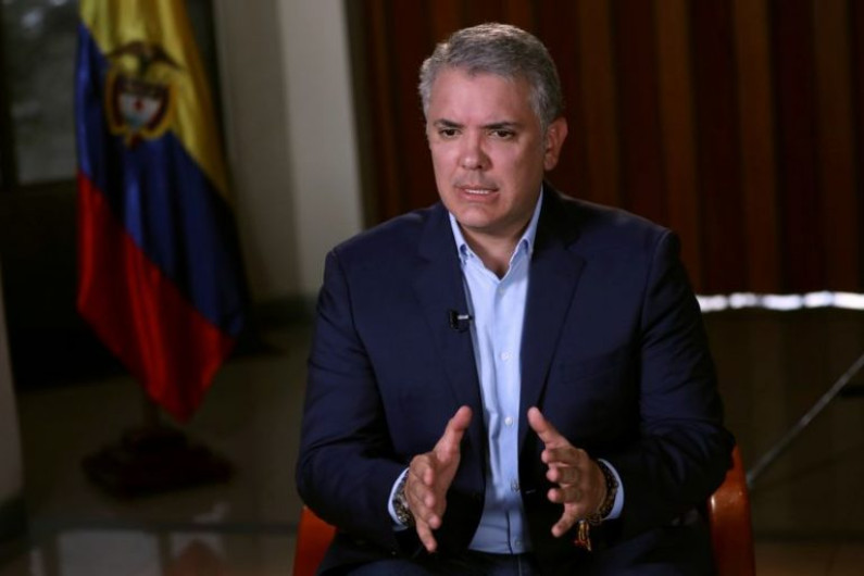 Abren investigación contra el Presidente de Colombia, Iván Duque