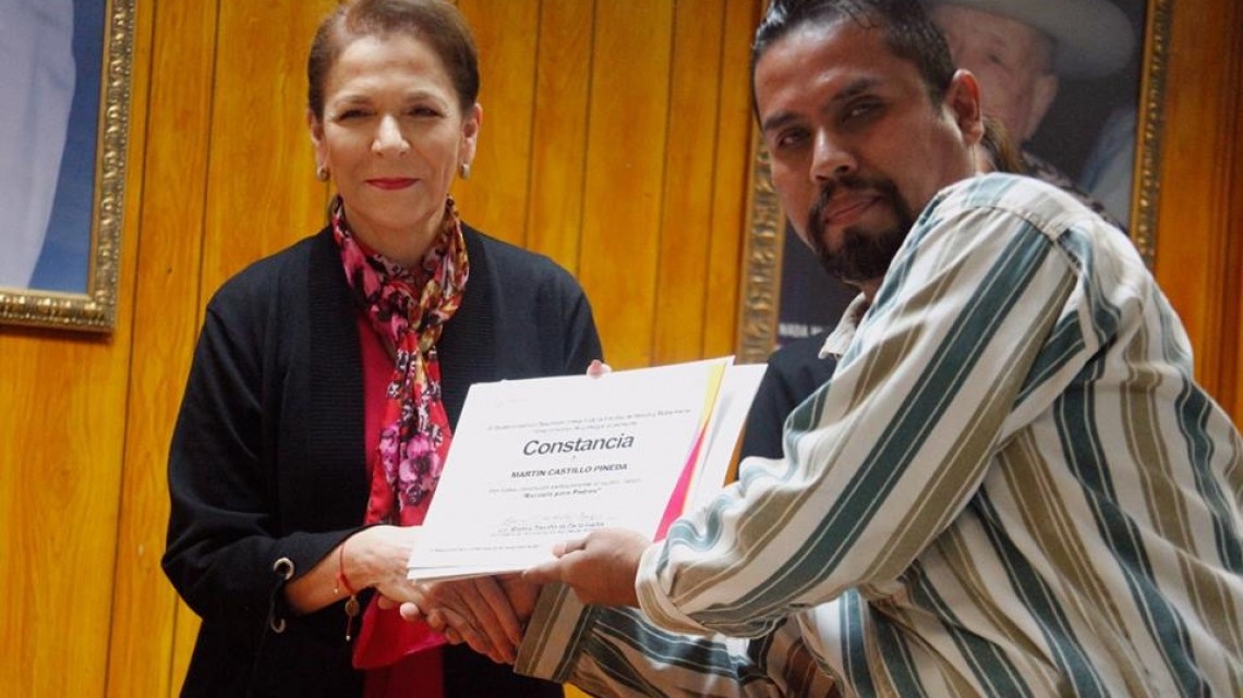 DIF Matamoros y Grupo Lumen trabajan en conjunto