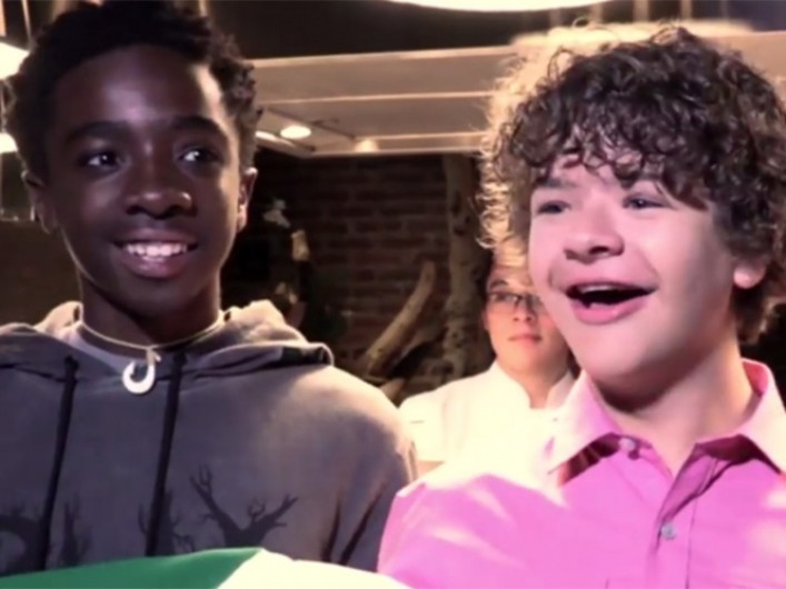 Stranger Things al ritmo del mariachi