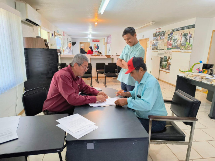 Amplían ventanillas para apoyo de sorgo, trigo y diésel