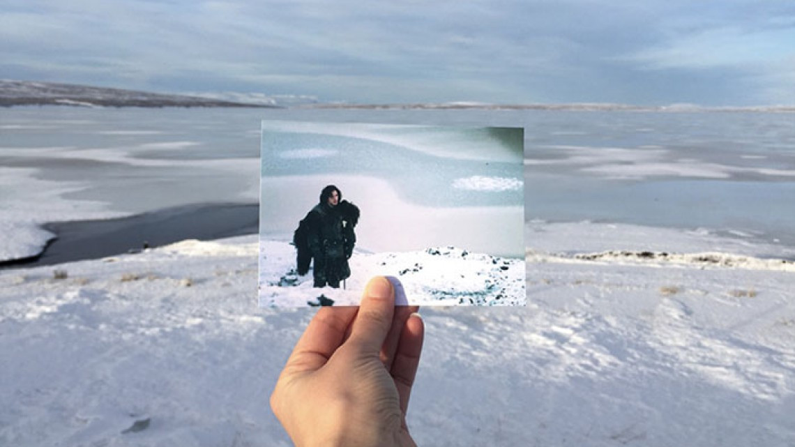 Ella encontró los lugares exactos de "Juego de Tronos"