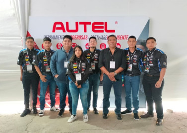 Estudiantes de Tamaulipas brillan en Expo Mecánico Automotriz Internacional 2023
