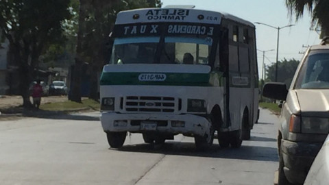 Concesionarios y chóferes de ruta, ya buscan autorización para incrementar el pasaje