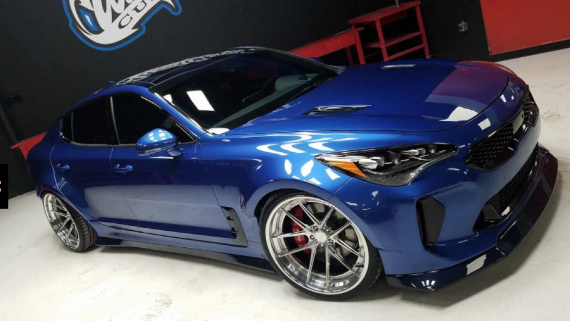 ¡Celebran el SEMA show 2017!