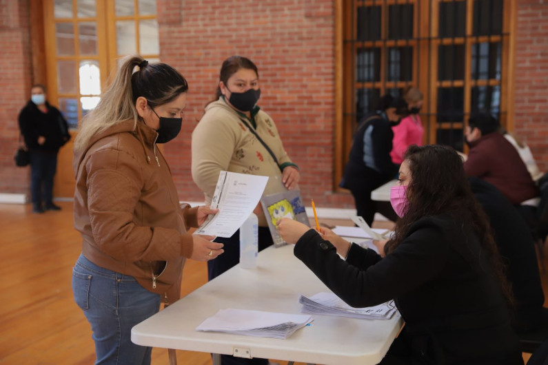 Culmina registro de vacunas VPH