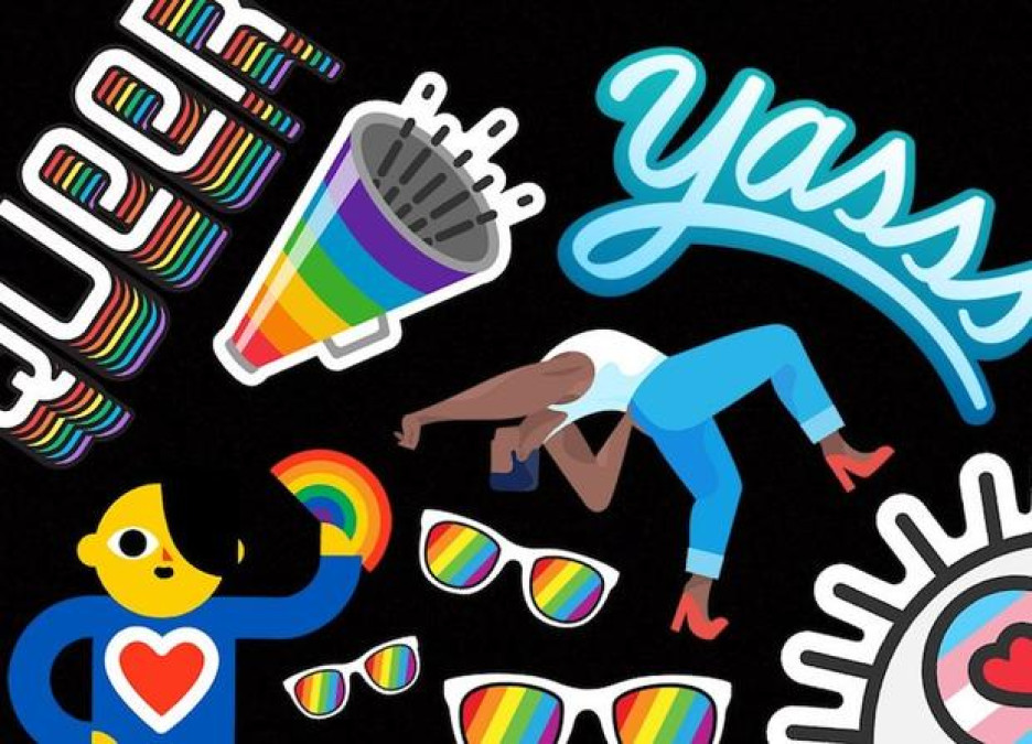 Así celebran Facebook e Instagram el mes del Orgullo Gay