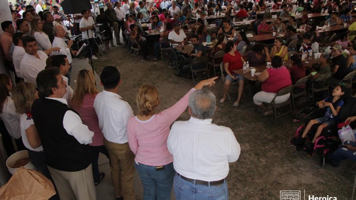 Ayuntamiento realiza convivencia familiar