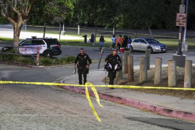 Arrestan a menor en Texas por amenaza de tiroteo en colegio