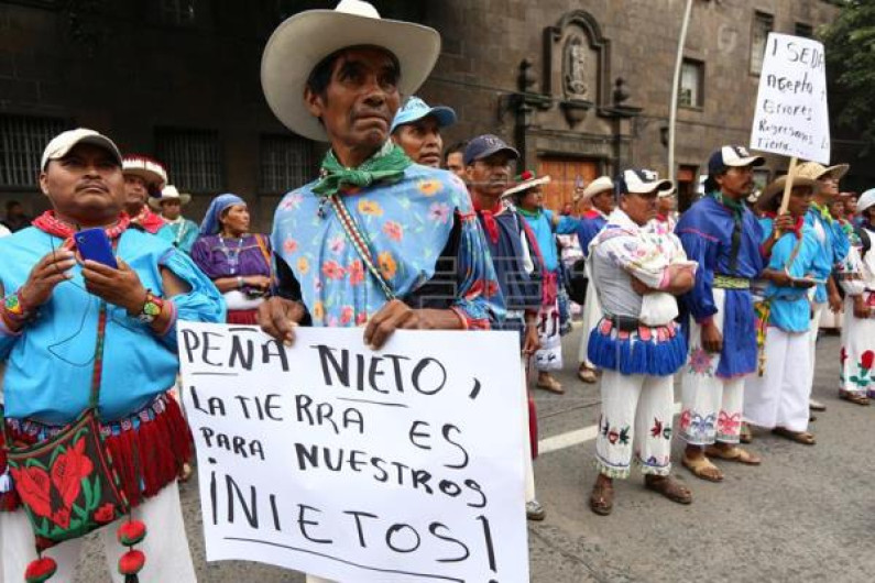 Leyes contra discriminación y violencia no incluyen a los pueblos indigenas: CNDH