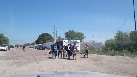 Ya no hay cupo en Senda de Vida 