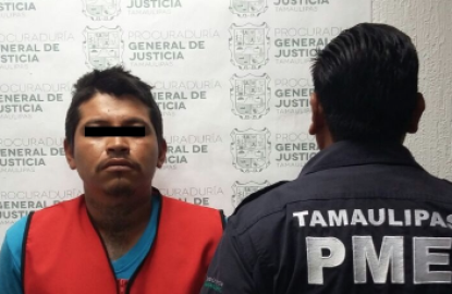 Detienen a hombre por el delito de robo domiciliario