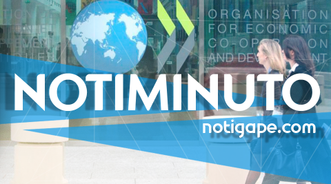 Angela Merkel llega a la Casa Blanca, OCDE recomienda abrirse a inversión extranjera: Notiminuto 