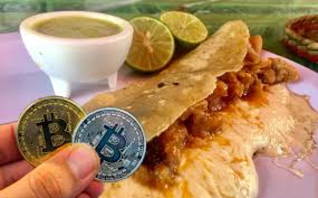 Restaurante de Tampico implementa criptomonedas como método de pago