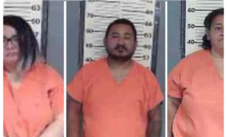 Arrestan a tres personas por la muerte de un menor