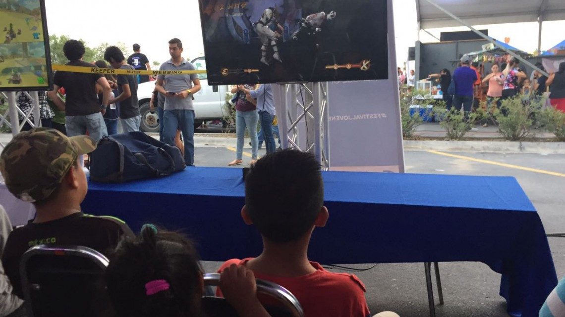 Gran cierre del Festival Jóvenes Tamaulipas