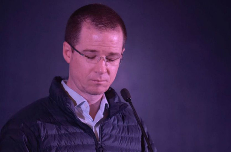 Ricardo Anaya es exonerado por presunto delito de lavado de dinero