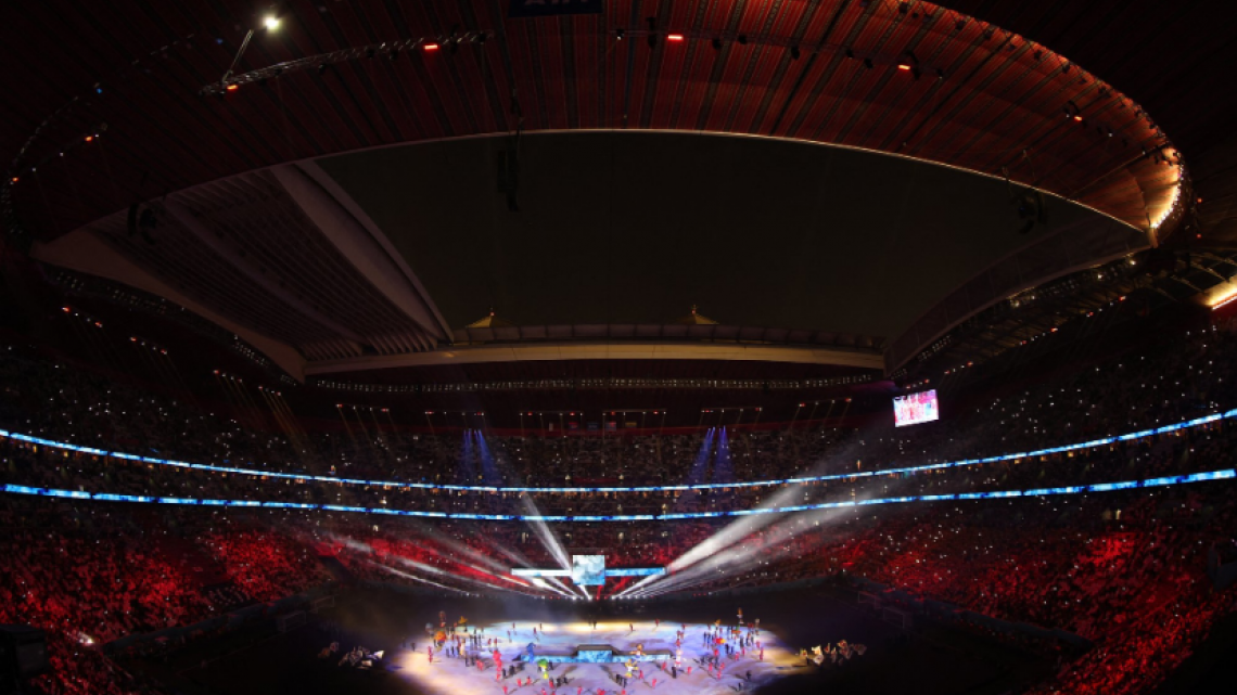 Así se vivió la inauguración del Mundial Qatar 2022