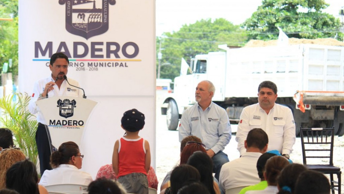 Invertirán más de 2 mdp en obras de pavimentación