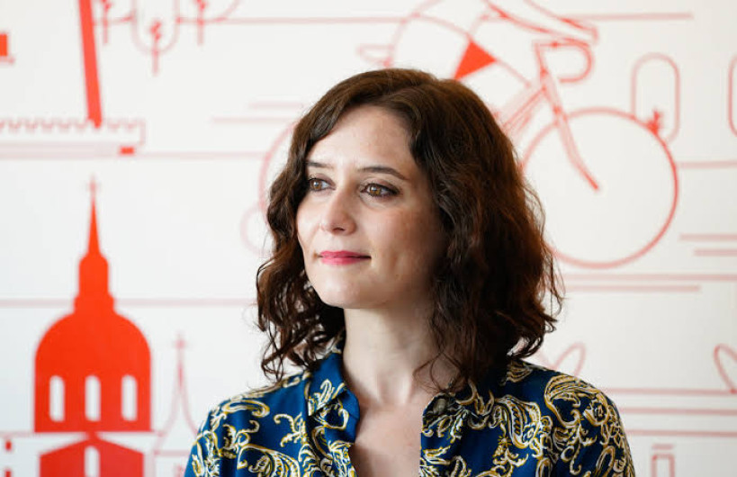 Presidenta de Madrid dice que ‘el indigenismo es el nuevo comunismo’