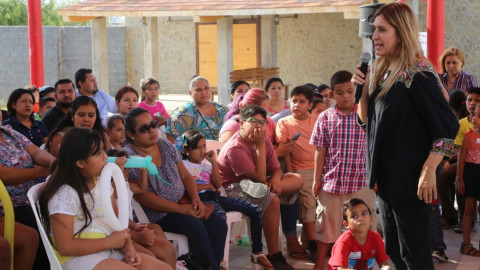 Festeja Maki con Cumpleaños del Mes a 124 niños