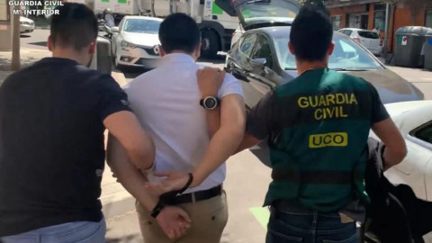 Detienen al mayor ciberestafador de España
