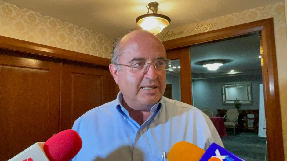 Hasta 2025 cruce de cargas por Anzaldúas