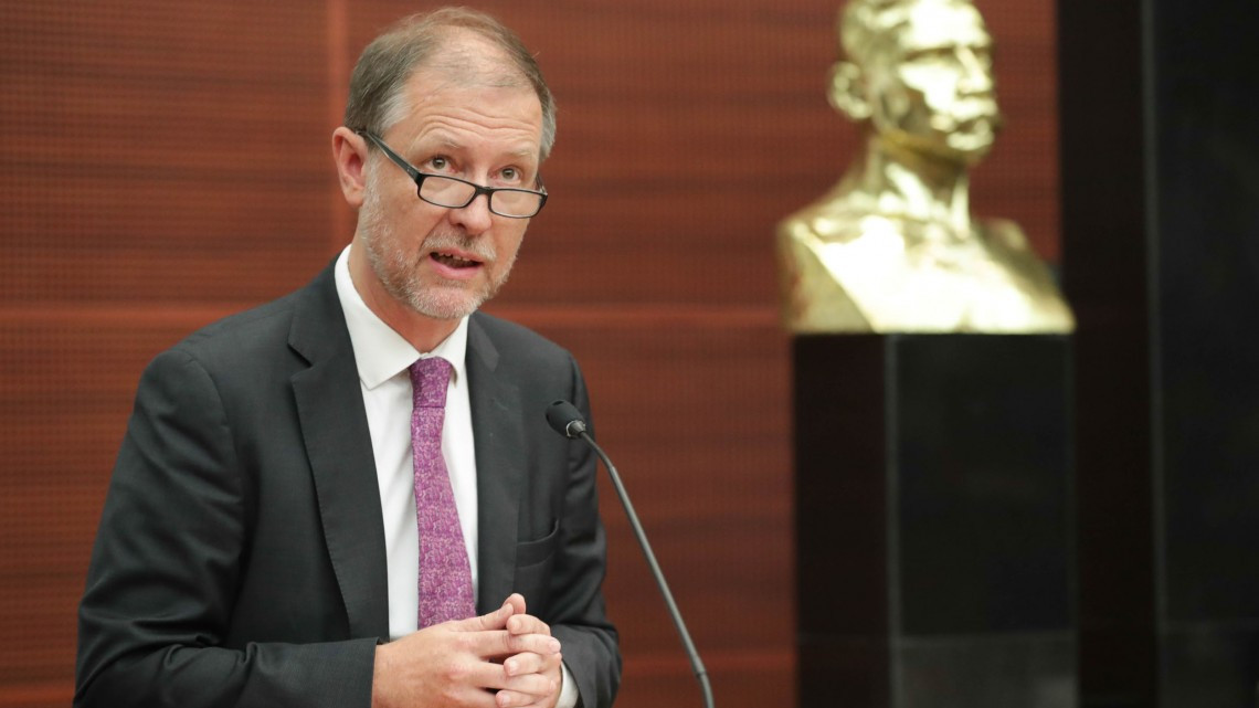 ONU, CNDH y AI instan al Senado abrogar Ley de Seguridad Interior