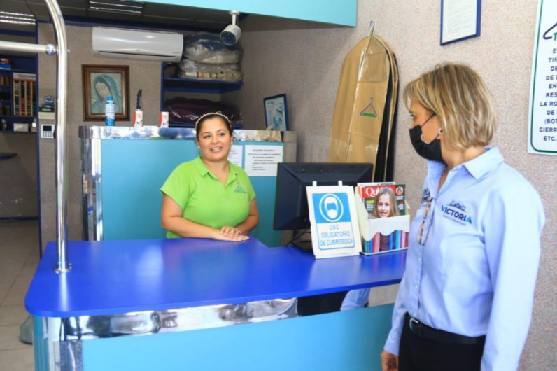 Capacita y apoya Municipio a emprendedores locales