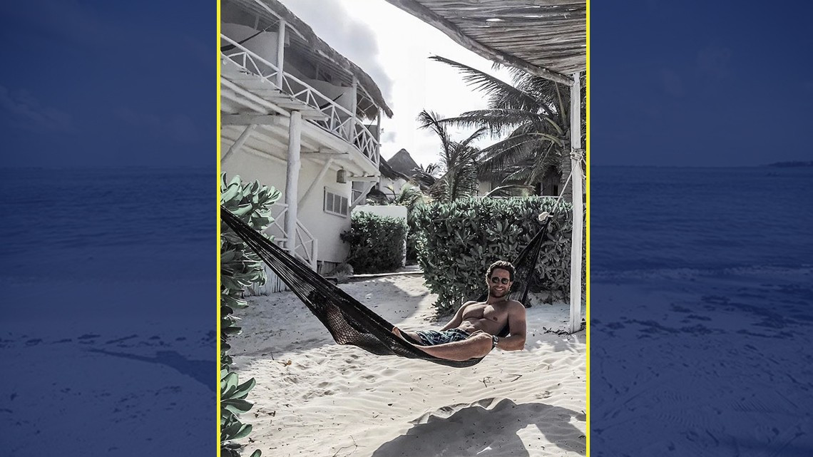 La foto de Sebastian Rulli que te motivará al instante