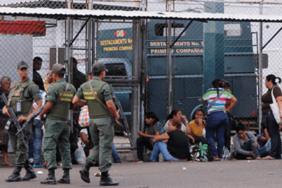 Masacre en Centro Penitenciario Los Llanos: Venezuela 