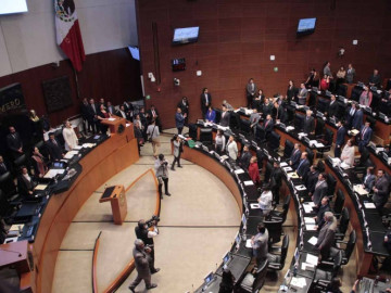 Senado no desaparecerá poderes en Tamaulipas, Veracruz y Guanajuato