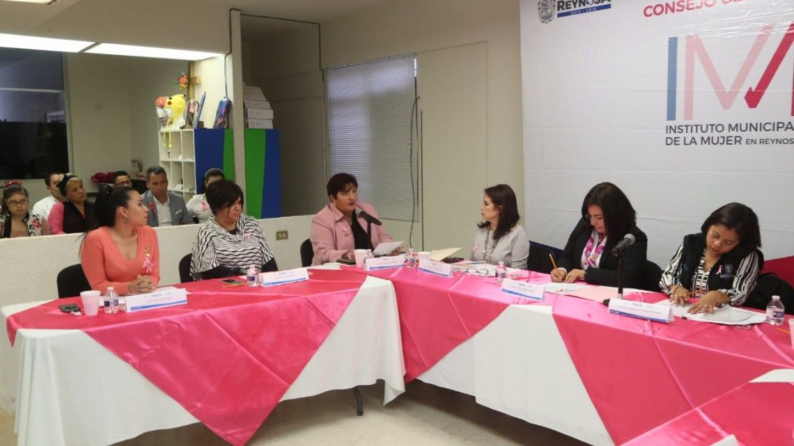 Sesionan integrantes del Consejo Consultivo del IMM   