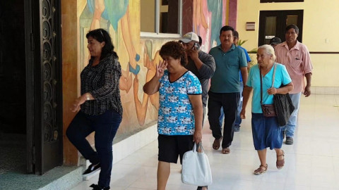 Pescadores son atendidos por el estado sin lograr prórroga