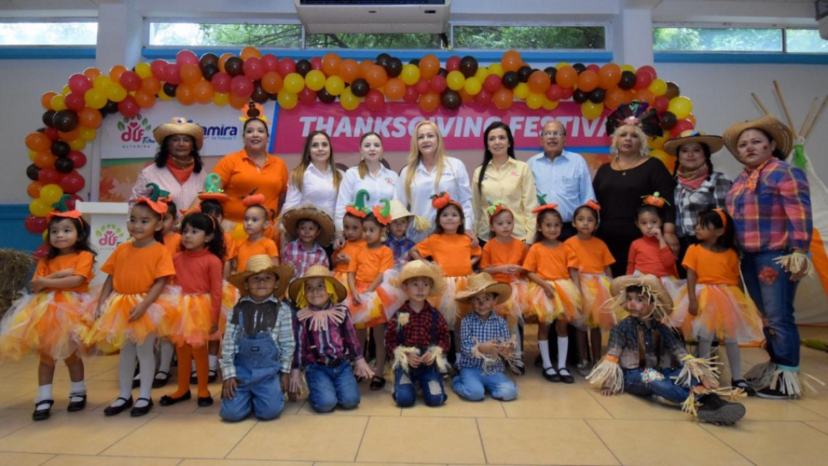 Impulsan Gobierno de Altamira y DIF Municipal aprendizaje del inglés entre la niñez