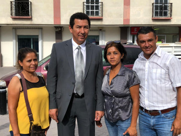 Habilitarán refugio para migrantes ante pronóstico de lluvias