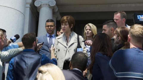 Comparten primeras imágenes de 13 Reasons why