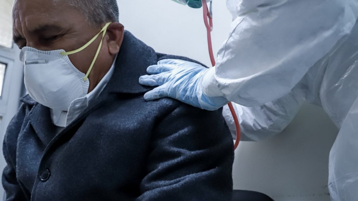 Realiza gobierno de Tamaulipas simulacro para atención de pacientes por COVID-19