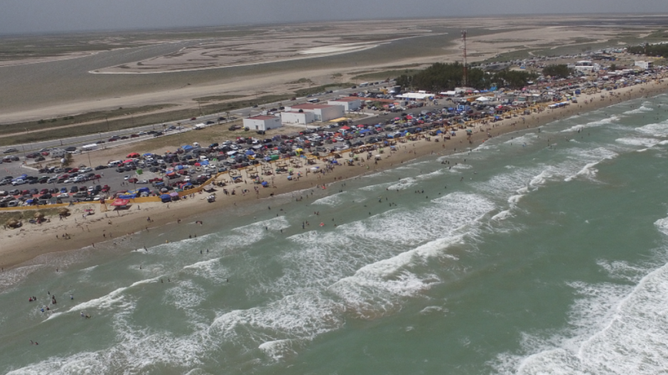 Visitaron Tamaulipas más de 2 millones de personas