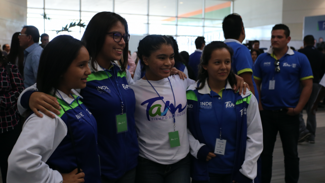 Entregan Premio Estatal del Deporte 2017