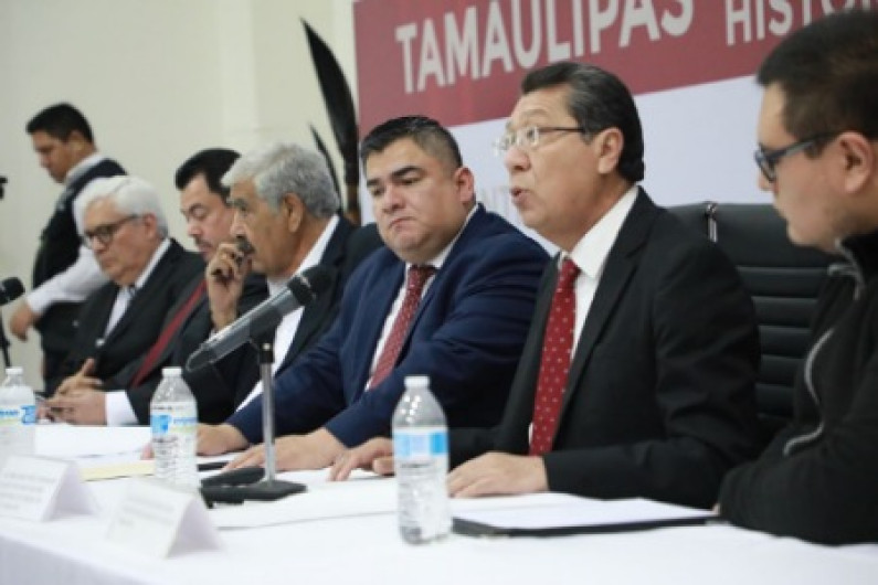 Realizan encuentro académico  “Tamaulipas, 200 Años de Historia”