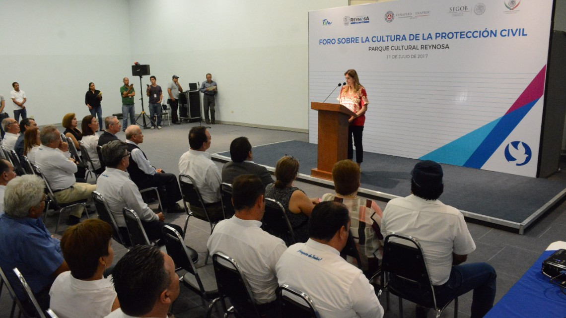 Previenen riesgos meteorológicos