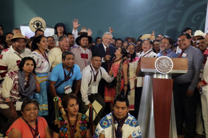 Durango, Robles, esto y más en conferencia de AMLO