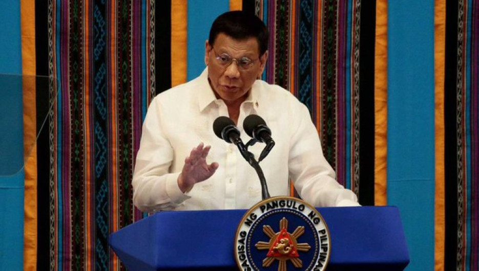 Duterte ordena matar a los que violen la cuarentena por coronavirus