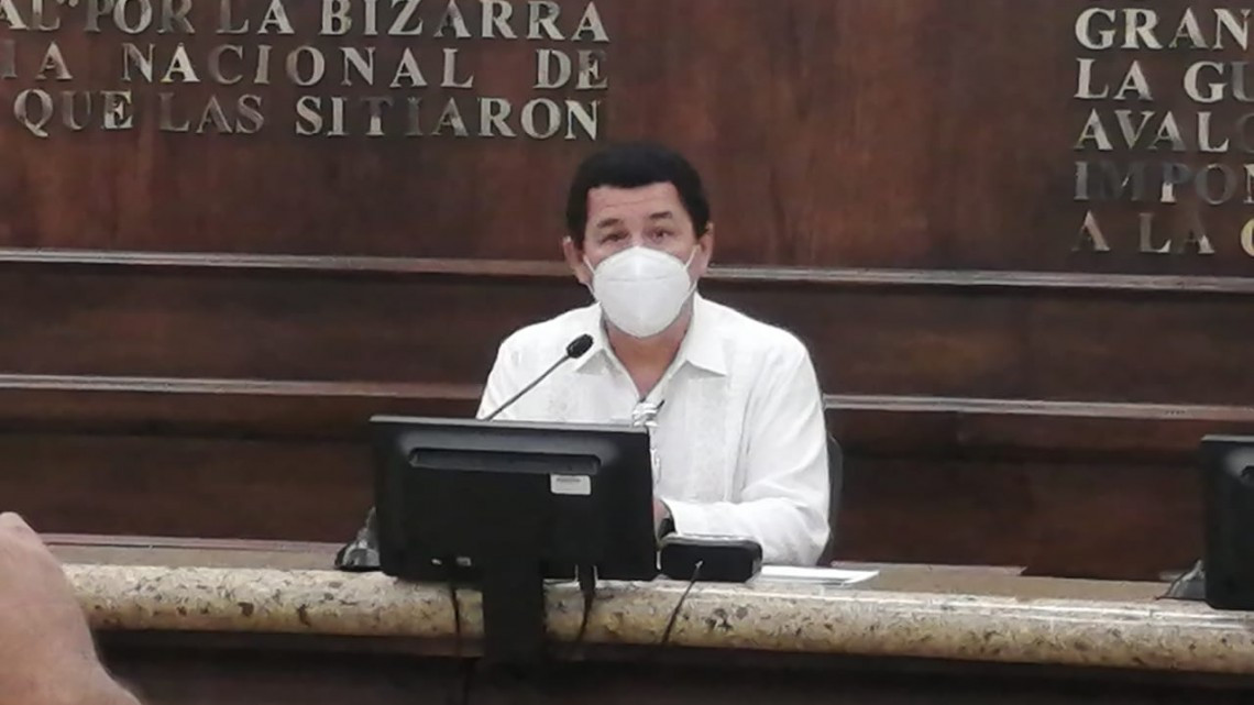 Anuncia alcalde de Matamoros las 5 acciones que desarrollarán para evitar se sigan incrementando los casos de Covid-19