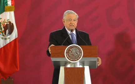 AMLO llama a todo el gobierno a brindar apoyo tras explosión en Hidalgo