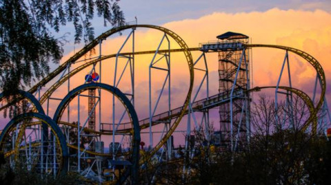 Investigan como “desperfecto” accidente en Feria de Chapultepec