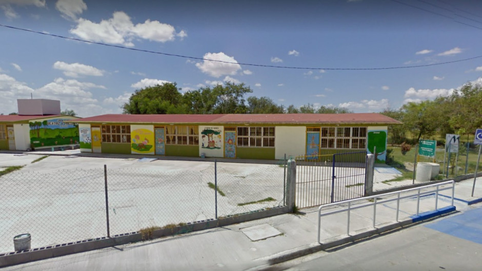 Olvidan a menor en Kínder de Matamoros 