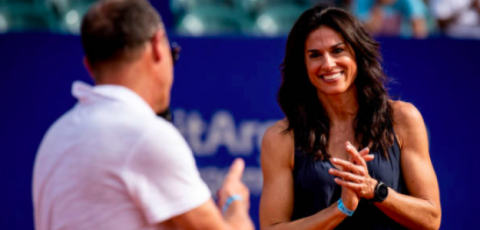 Gabriela Sabatini habla sobre si retiró del tenis profesional con apenas 26 años